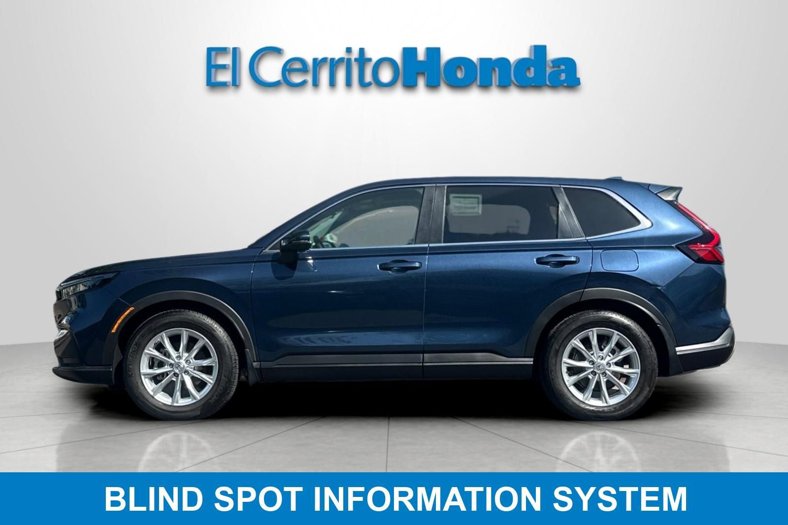 Used 2025 Honda CR-V EX image 6