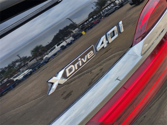Used 2020 BMW X7 xDrive40i w/ M Sport Package image 12