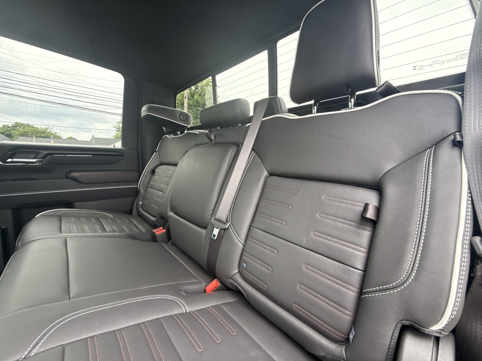 Used 2026 GMC Sierra 2500 AT4X w/ AT4X AEV Edition AWD/4WD image 56