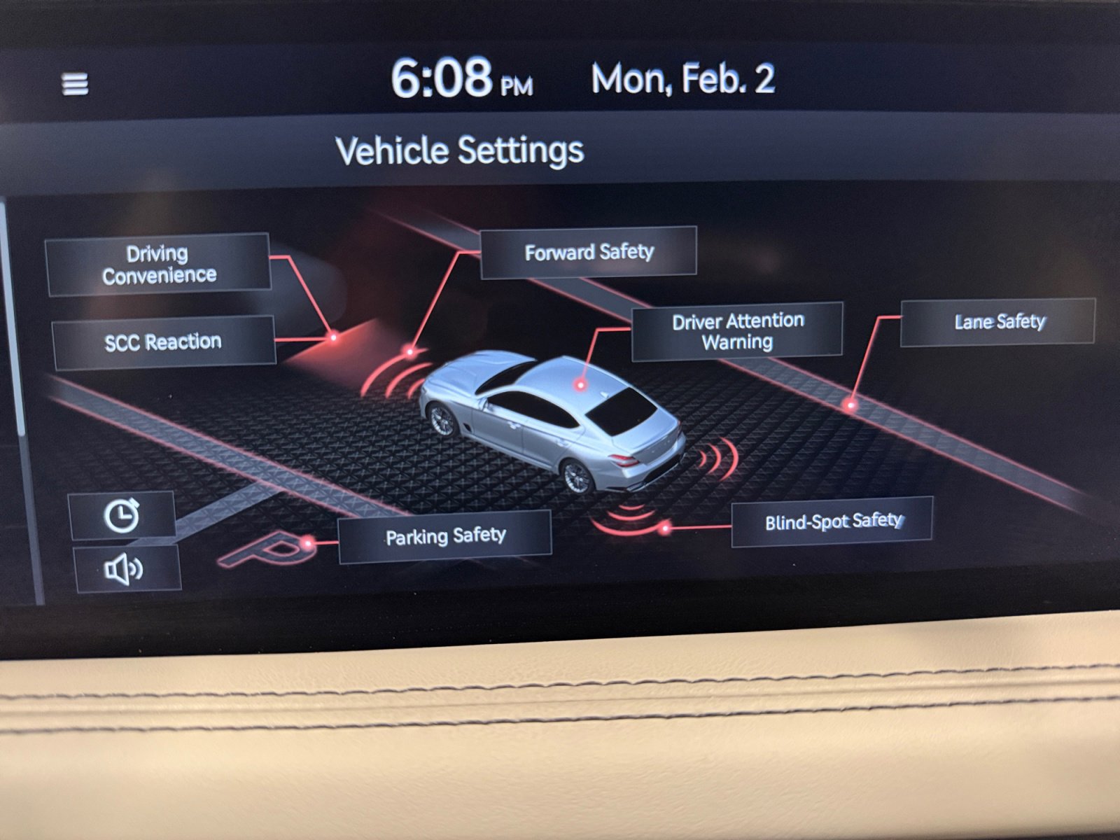 Used 2023 Genesis G70 2.0T w/ Sport Prestige Package image 38