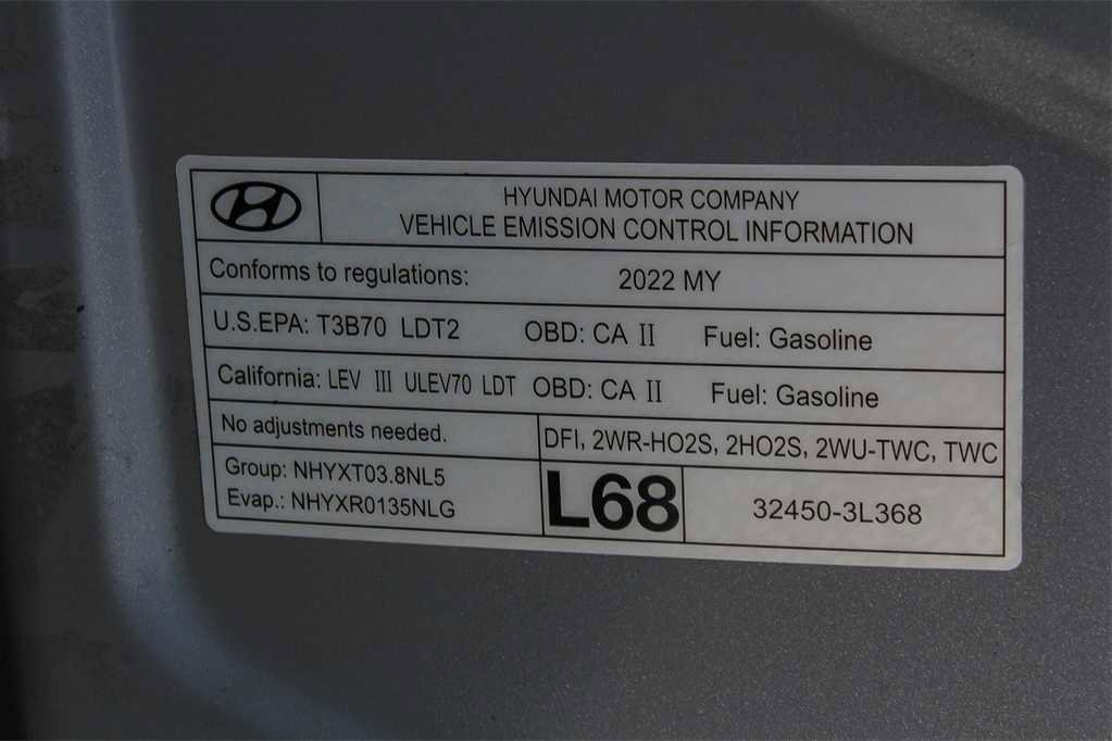 Used 2022 Hyundai Palisade SE image 27