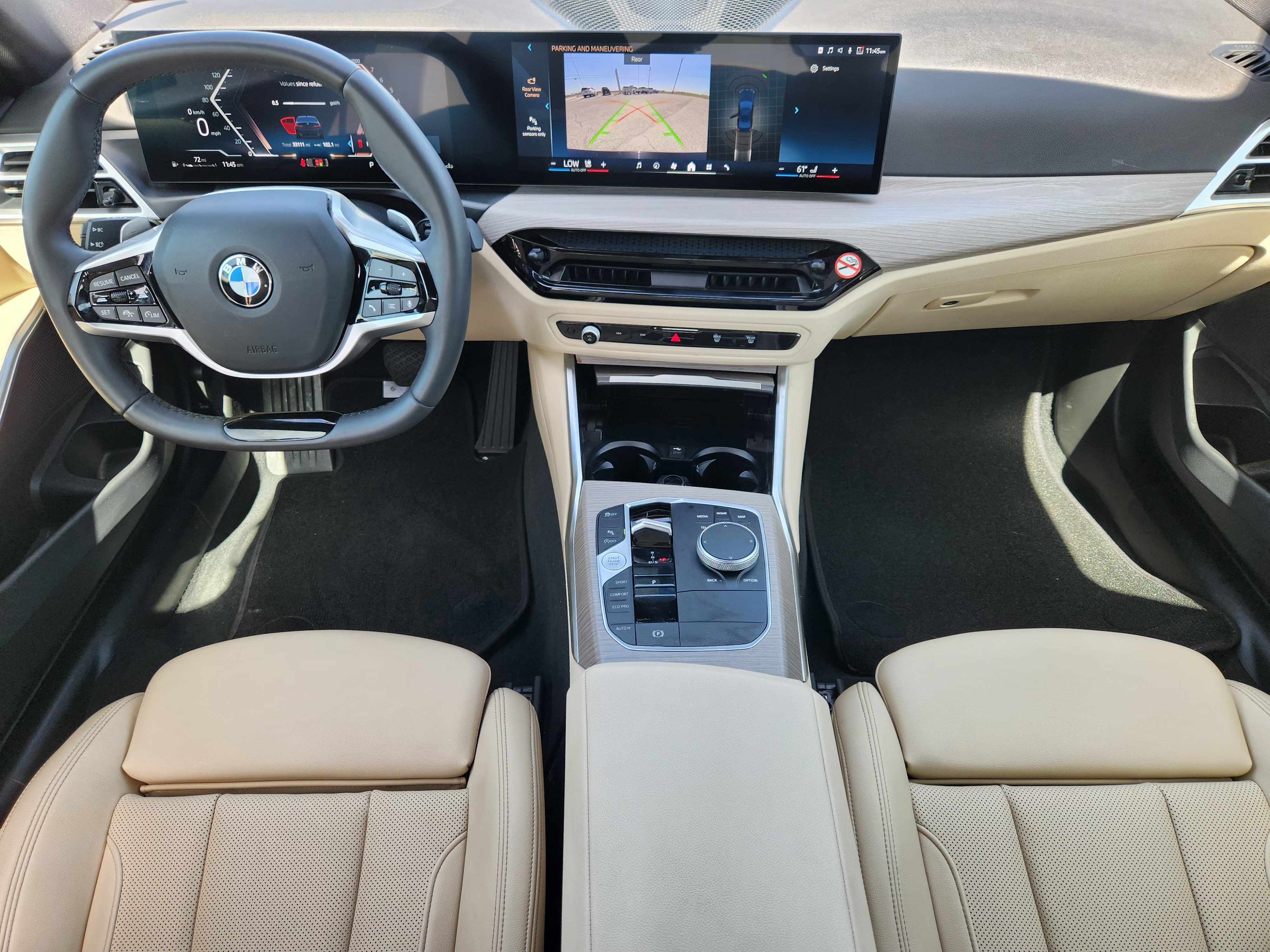 Used 2025 BMW 330i Sedan RWD image 26