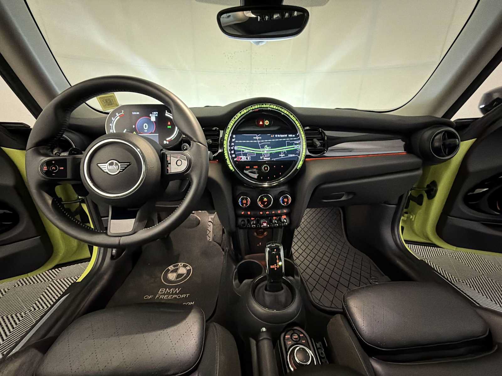 Used 2023 MINI Cooper S w/ Signature Upholstery Package FWD image 16