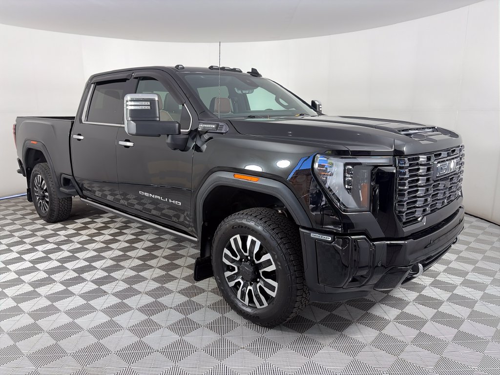 Used 2025 GMC Sierra 3500 Denali Ultimate