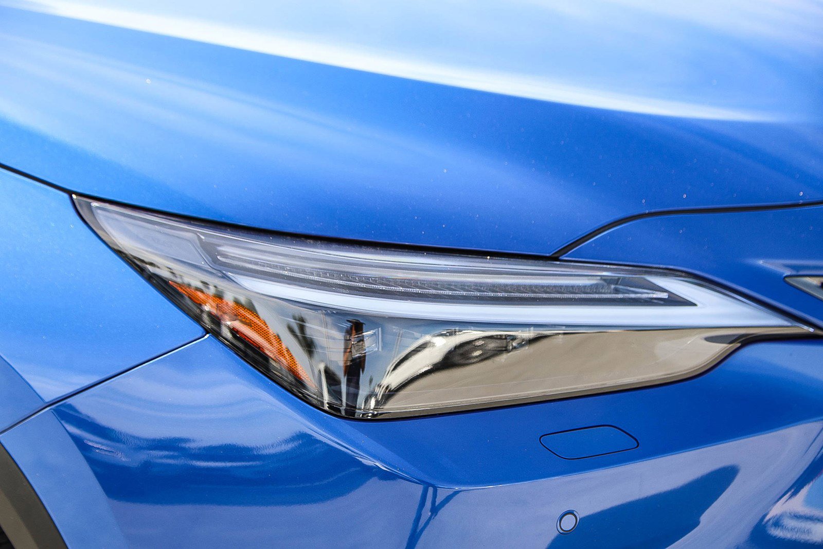 Used 2025 Lexus NX 350 AWD w/ Accessory Package (2T) image 8