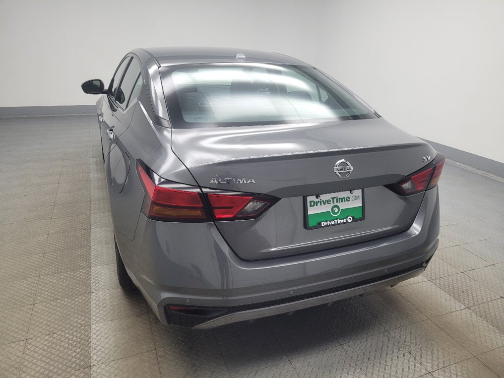 Used 2022 Nissan Altima 2.5 SV FWD image 6