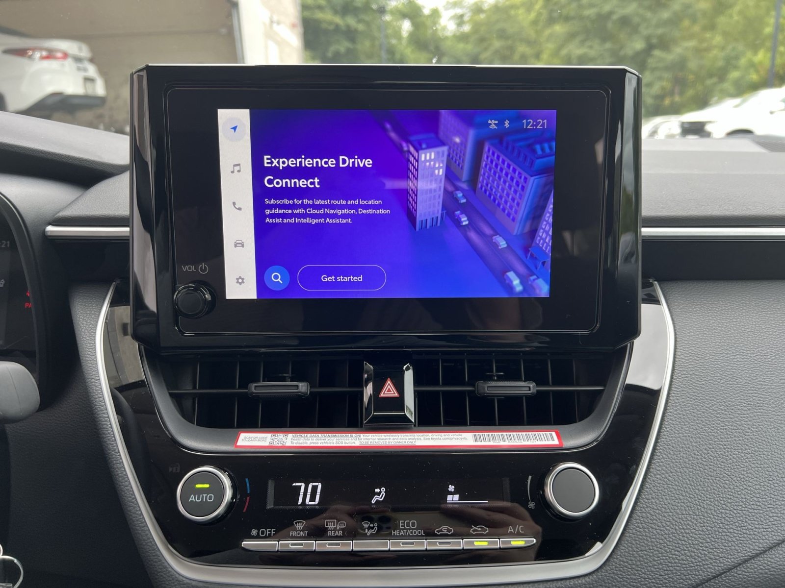 New 2026 Toyota Corolla LE FWD image 19