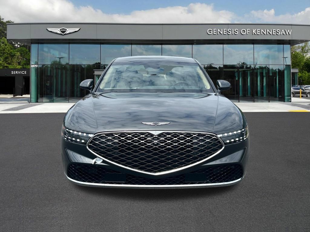 New 2026 Genesis G90 3.5T AWD/4WD image 2