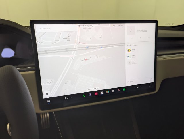 Used 2022 Tesla Model S Plaid AWD/4WD image 13
