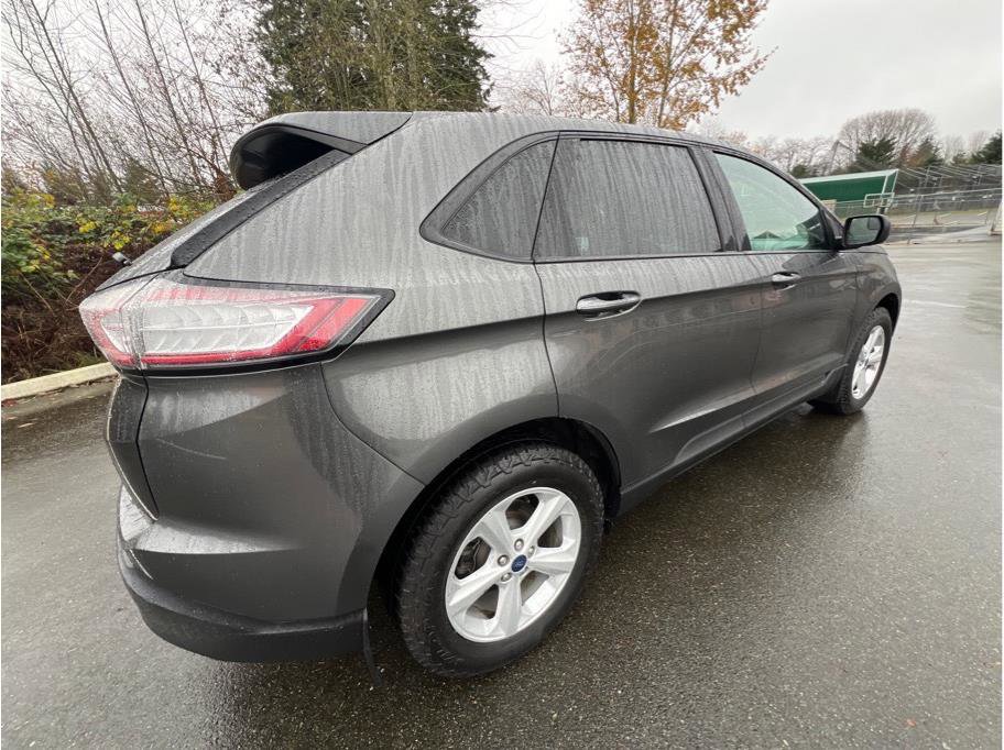 Used 2018 Ford Edge SE AWD/4WD image 14