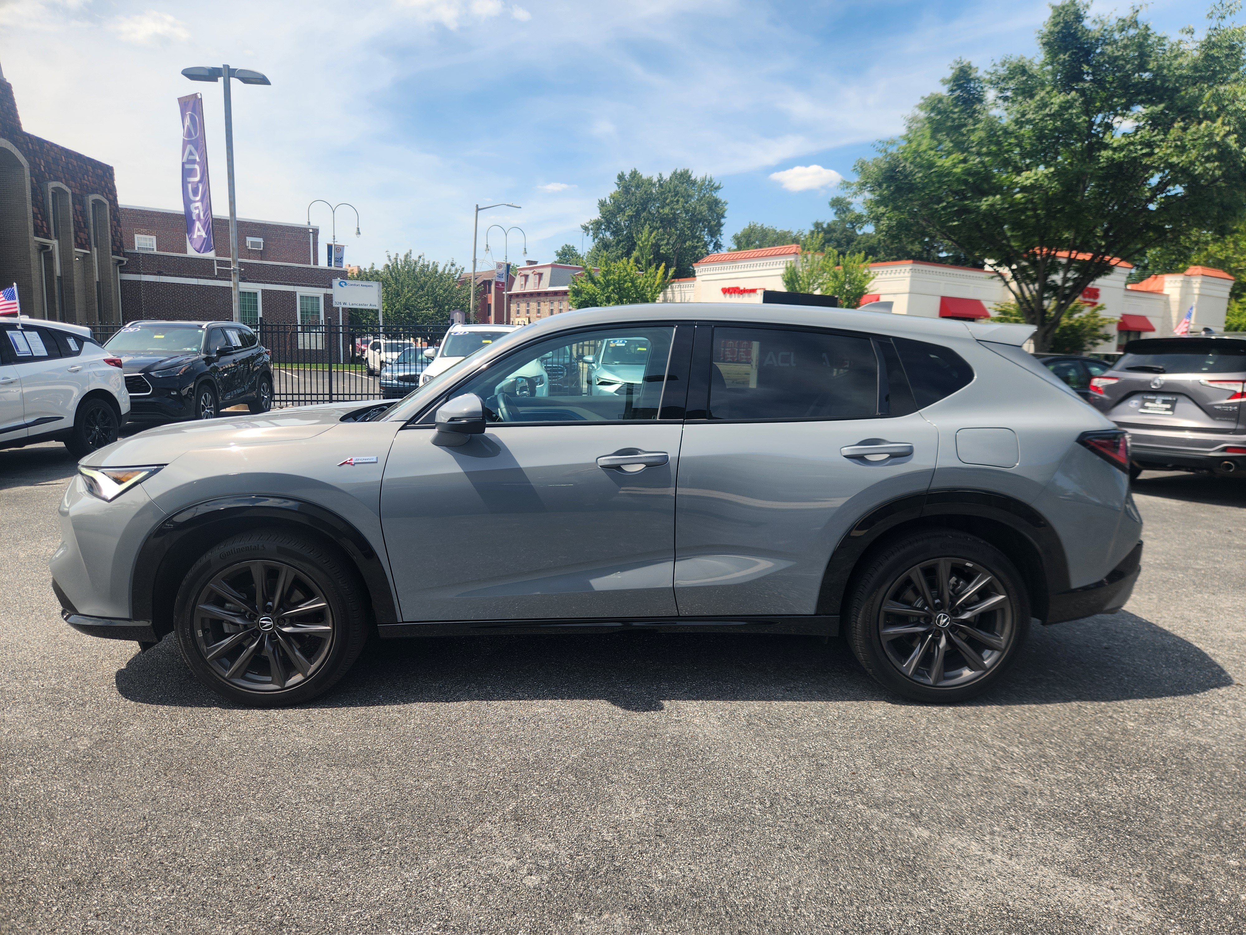 Certified 2025 Acura ADX A-Spec AWD/4WD image 5