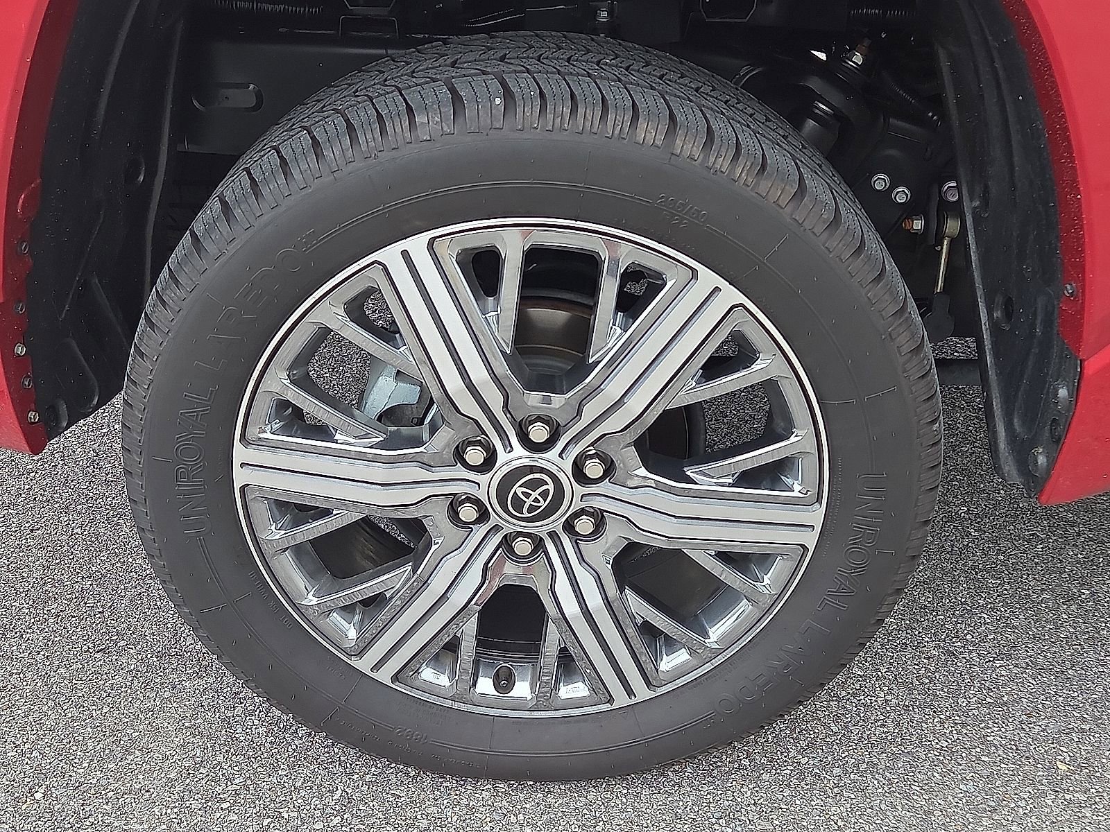 Used 2024 Toyota Tundra Capstone AWD/4WD image 7