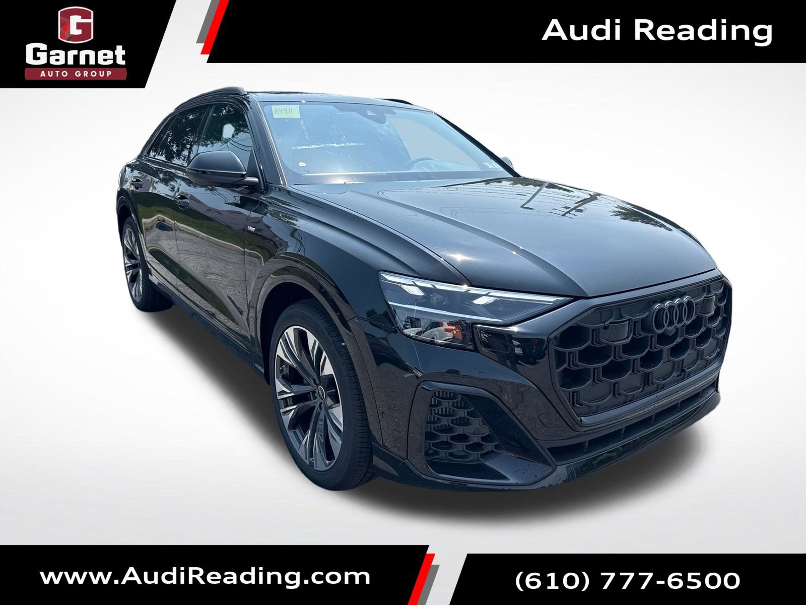 New 2026 Audi Q8 Premium Plus AWD/4WD image 7