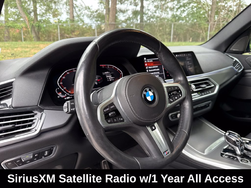 Used 2019 BMW X5 xDrive40i w/ M Sport Package AWD/4WD image 15