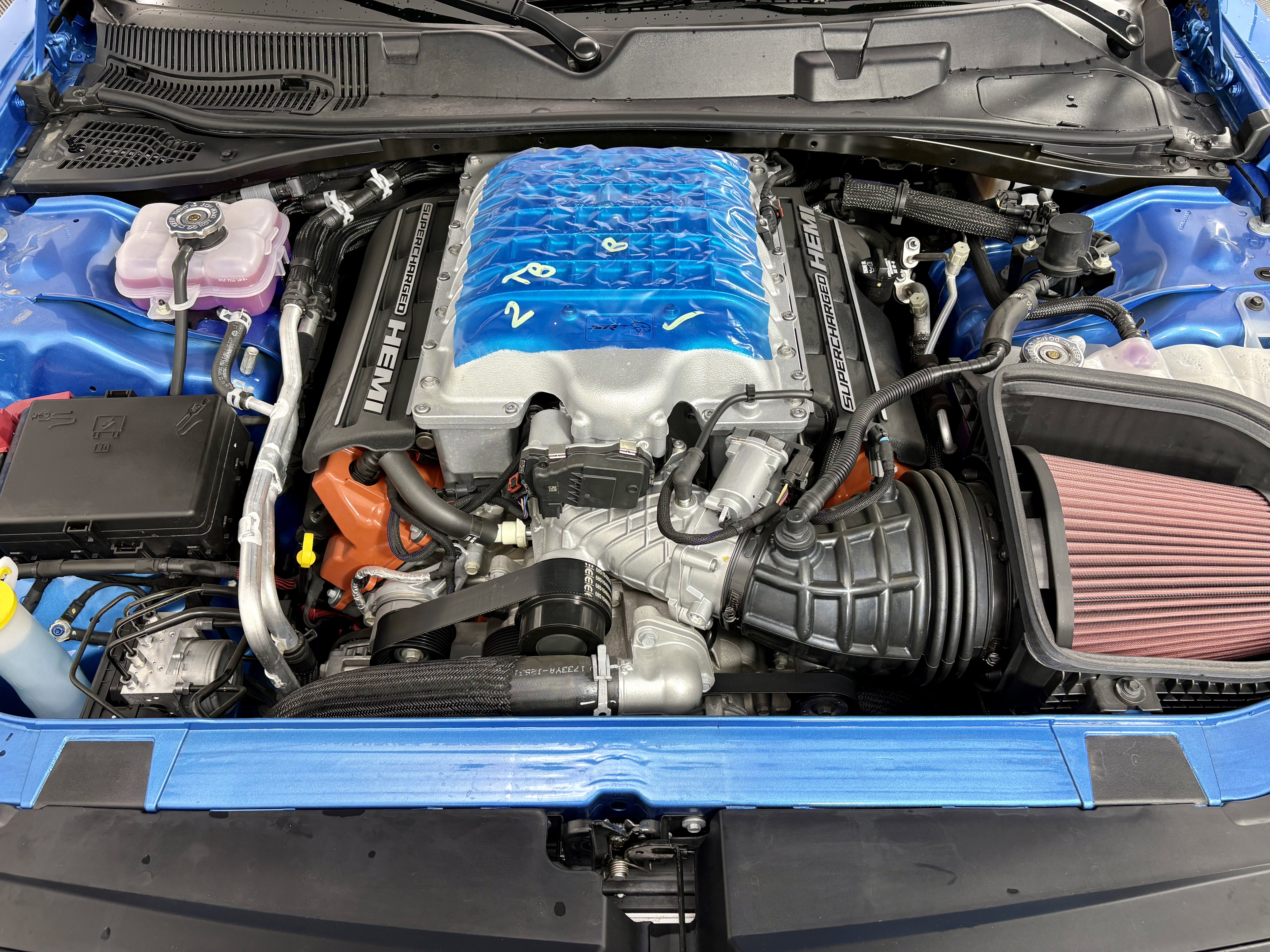 Used 2023 Dodge Challenger SRT Hellcat image 26