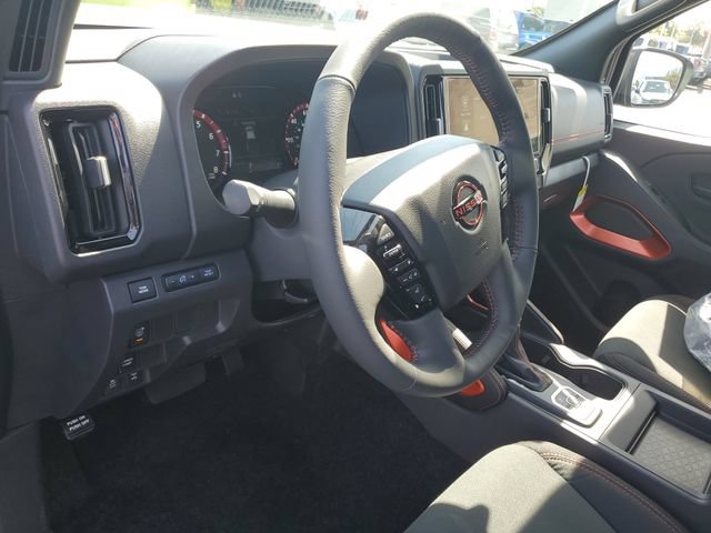 New 2026 Nissan Frontier PRO-4X w/ Tow Package AWD/4WD image 21
