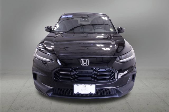 Certified 2024 Honda HR-V Sport image 10