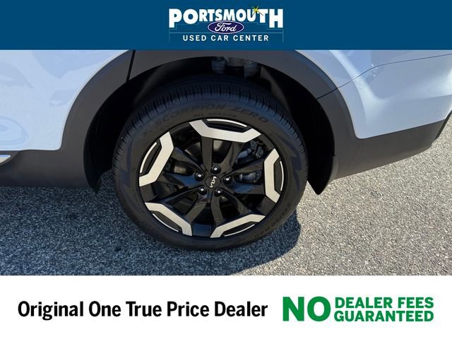 Used 2024 Kia Telluride S w/ S Sunroof Package image 24