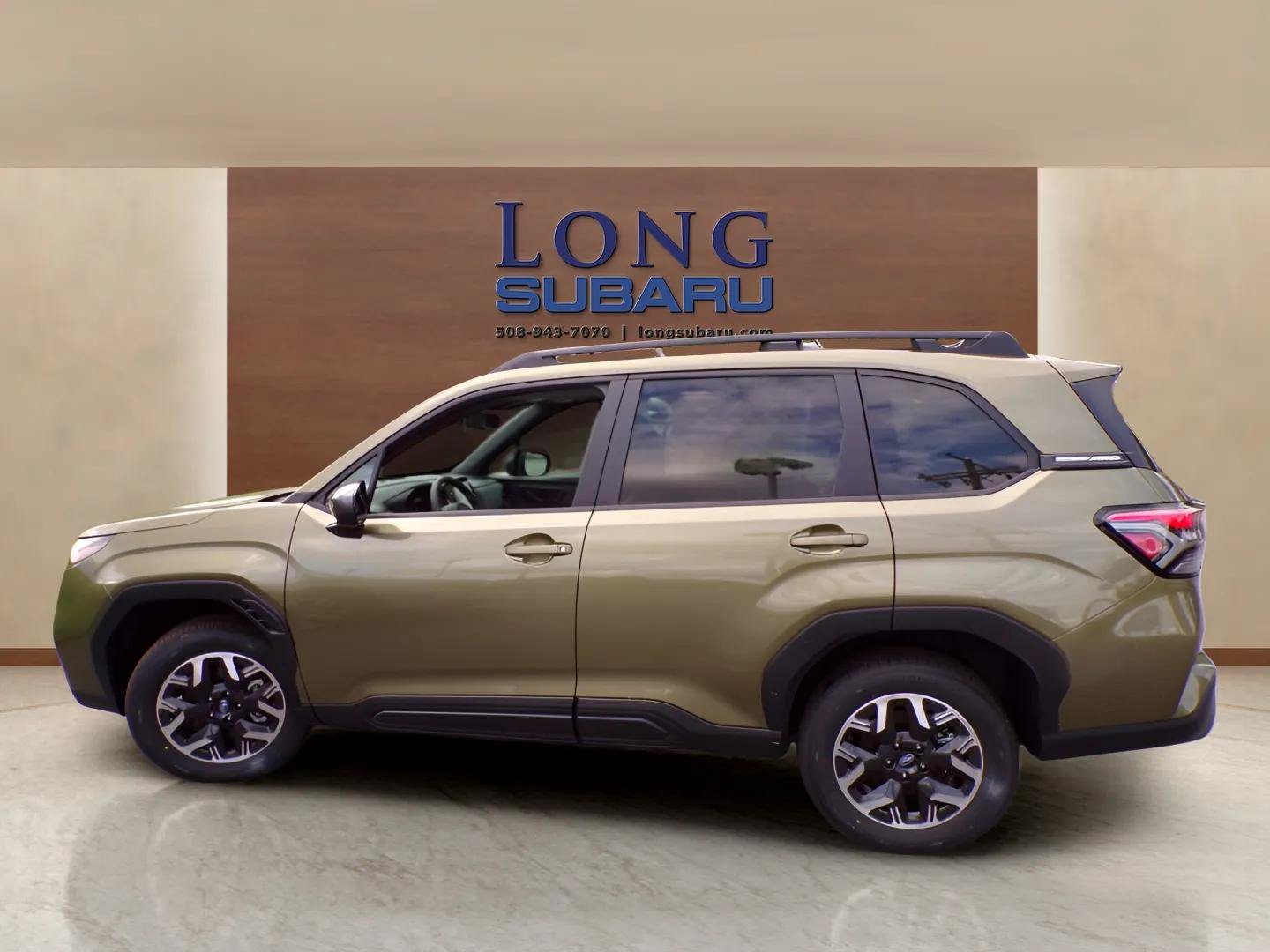 Certified 2026 Subaru Forester Premium AWD/4WD image 2