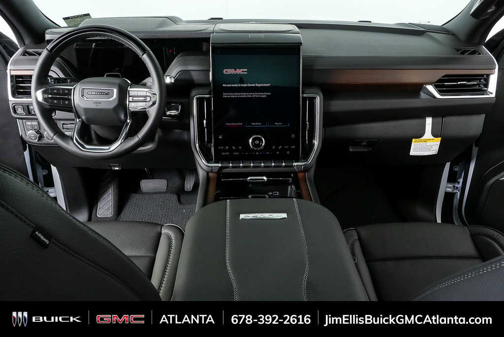 New 2026 GMC Yukon Denali w/ Denali Reserve Package image 19