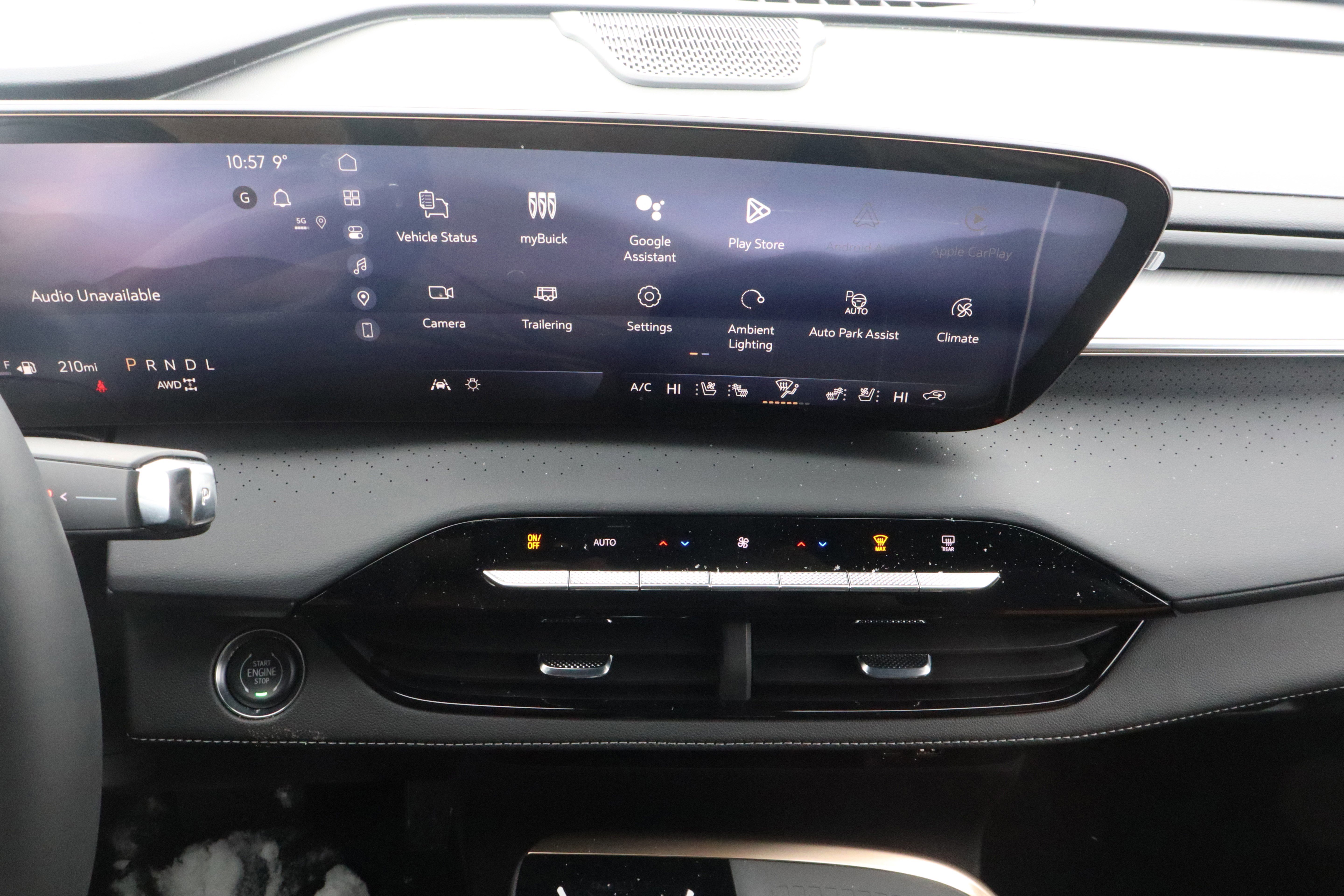 New 2026 Buick Enclave Avenir w/ Super Cruise Package image 14