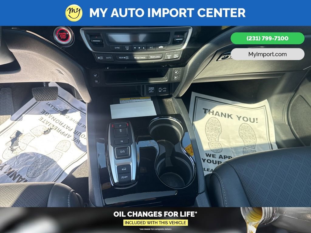 Used 2023 Honda Passport Elite image 24