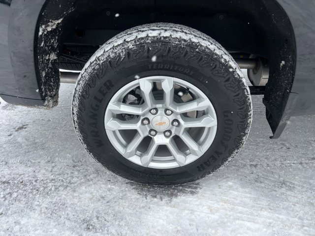 Certified 2026 Chevrolet Silverado 1500 LT w/ Z71 Off-Road Package image 8