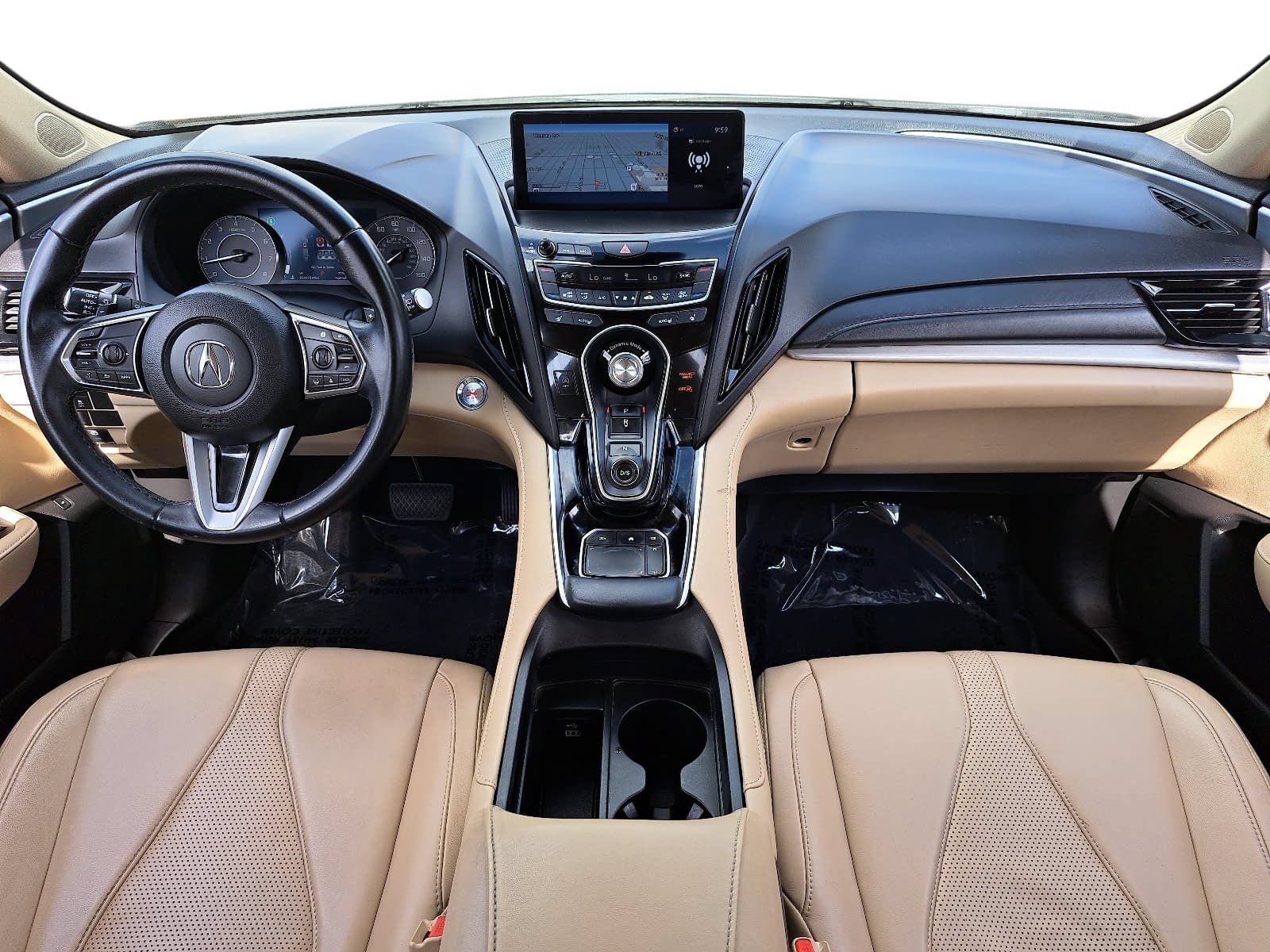 Used 2023 Acura RDX w/ Technology Package FWD image 9