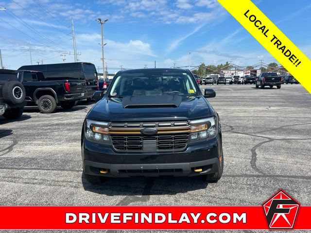Used 2023 Ford Maverick Tremor w/ Tremor Off-Road Package AWD/4WD image 2