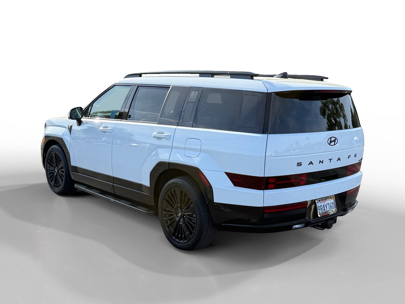 Certified 2025 Hyundai Santa Fe Calligraphy image 3