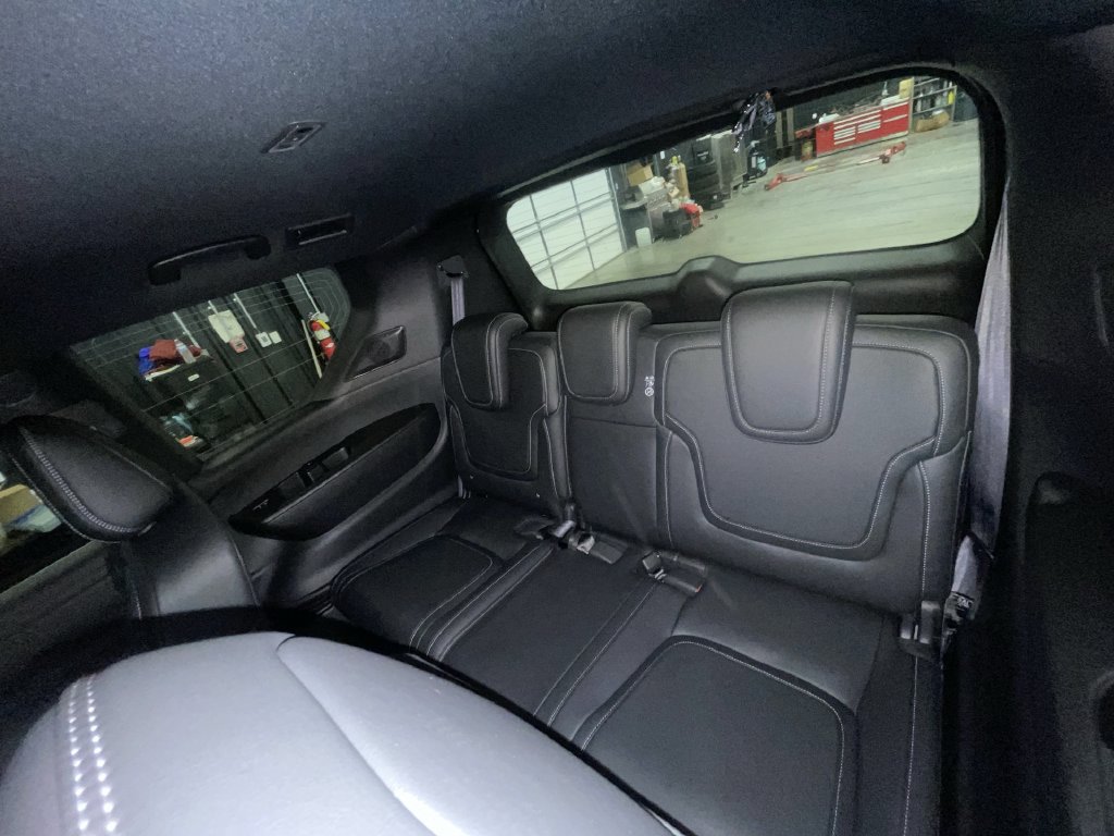 New 2026 Nissan Armada PRO-4X w/ Captain's Chari Seat Package AWD/4WD image 23