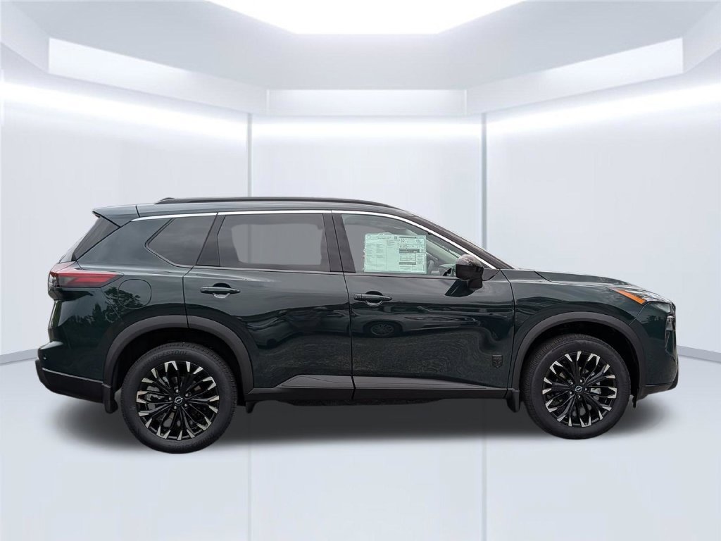 New 2026 Nissan Rogue Dark Armor FWD image 8