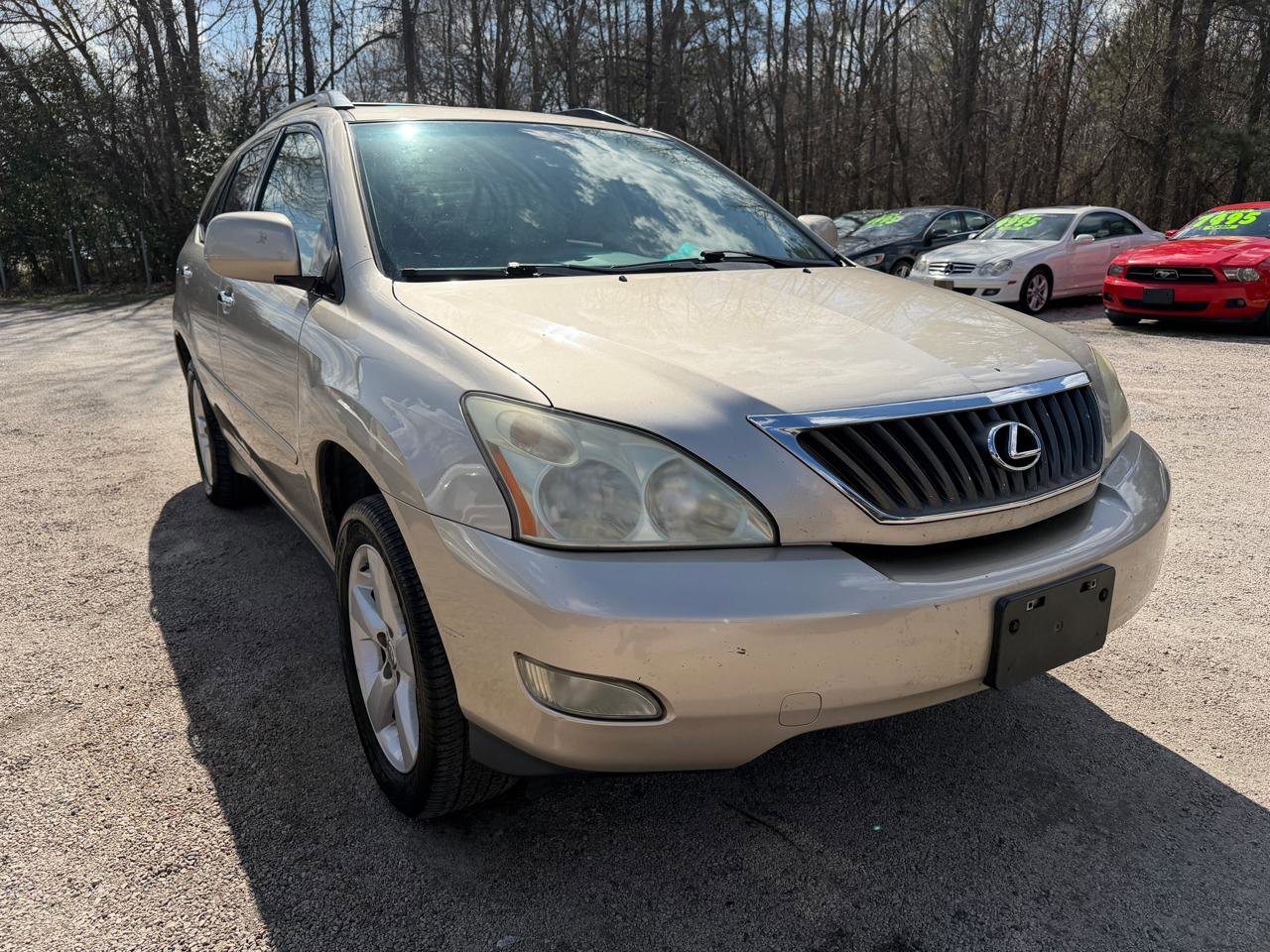 Used 2008 Lexus RX 350 FWD image 7