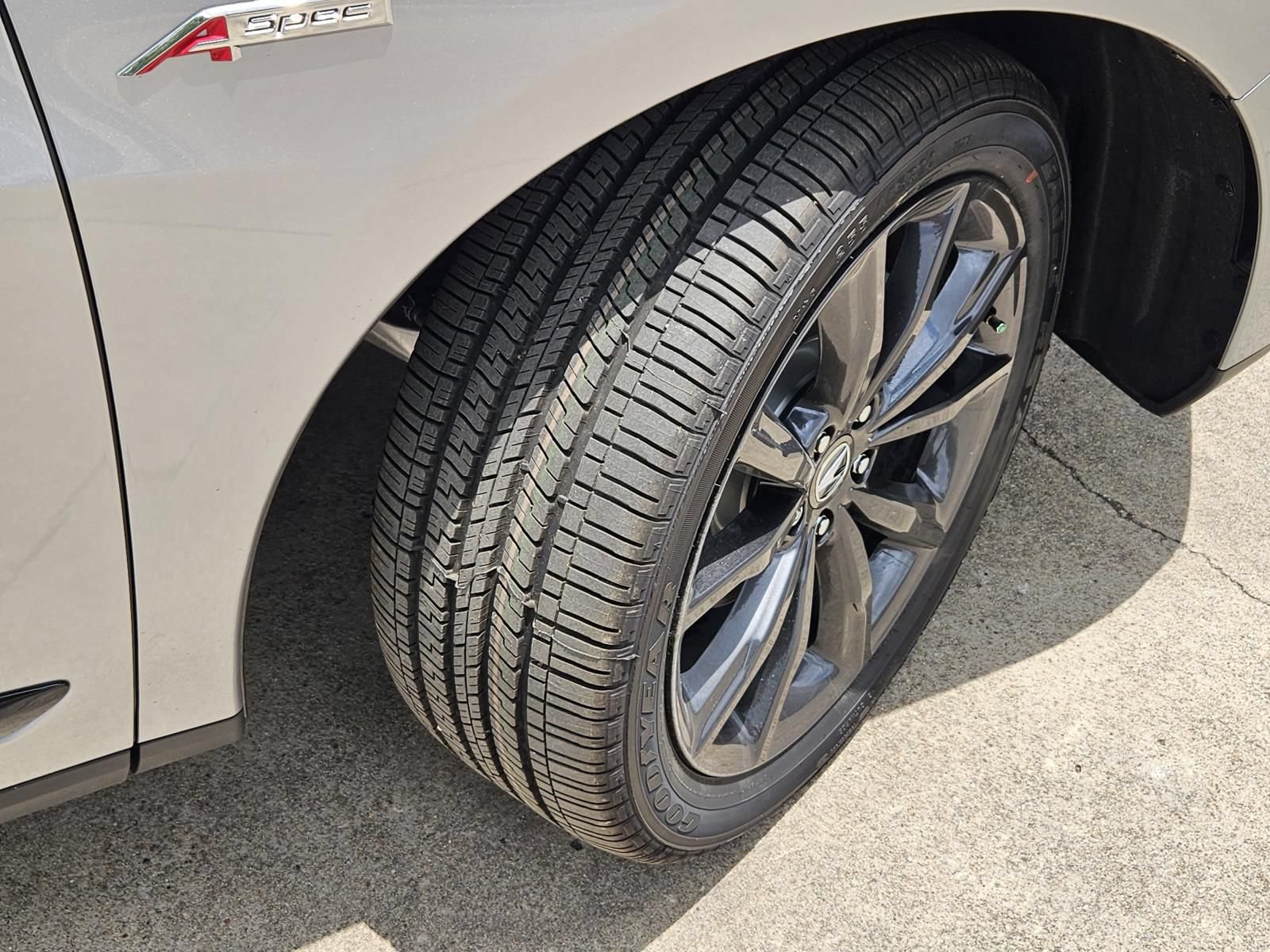 New 2026 Acura RDX A-Spec AWD/4WD image 7