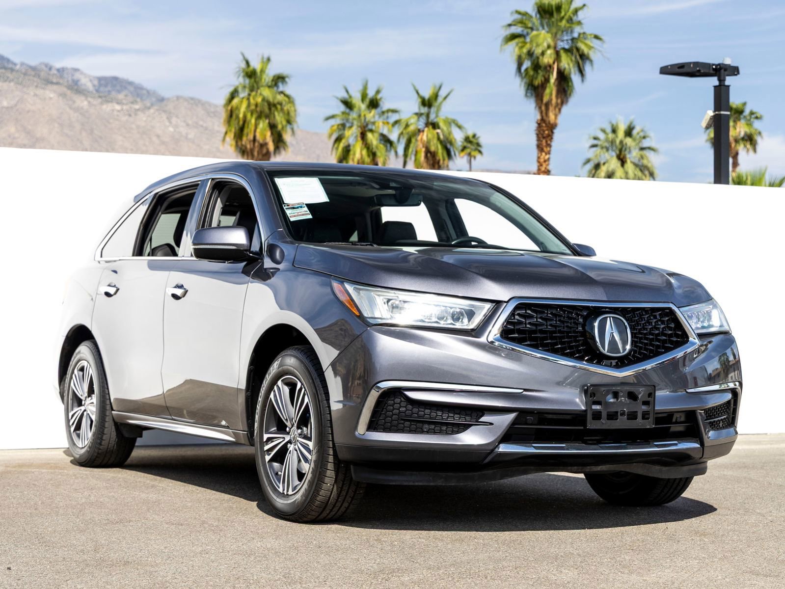 Used 2018 Acura MDX FWD image 2