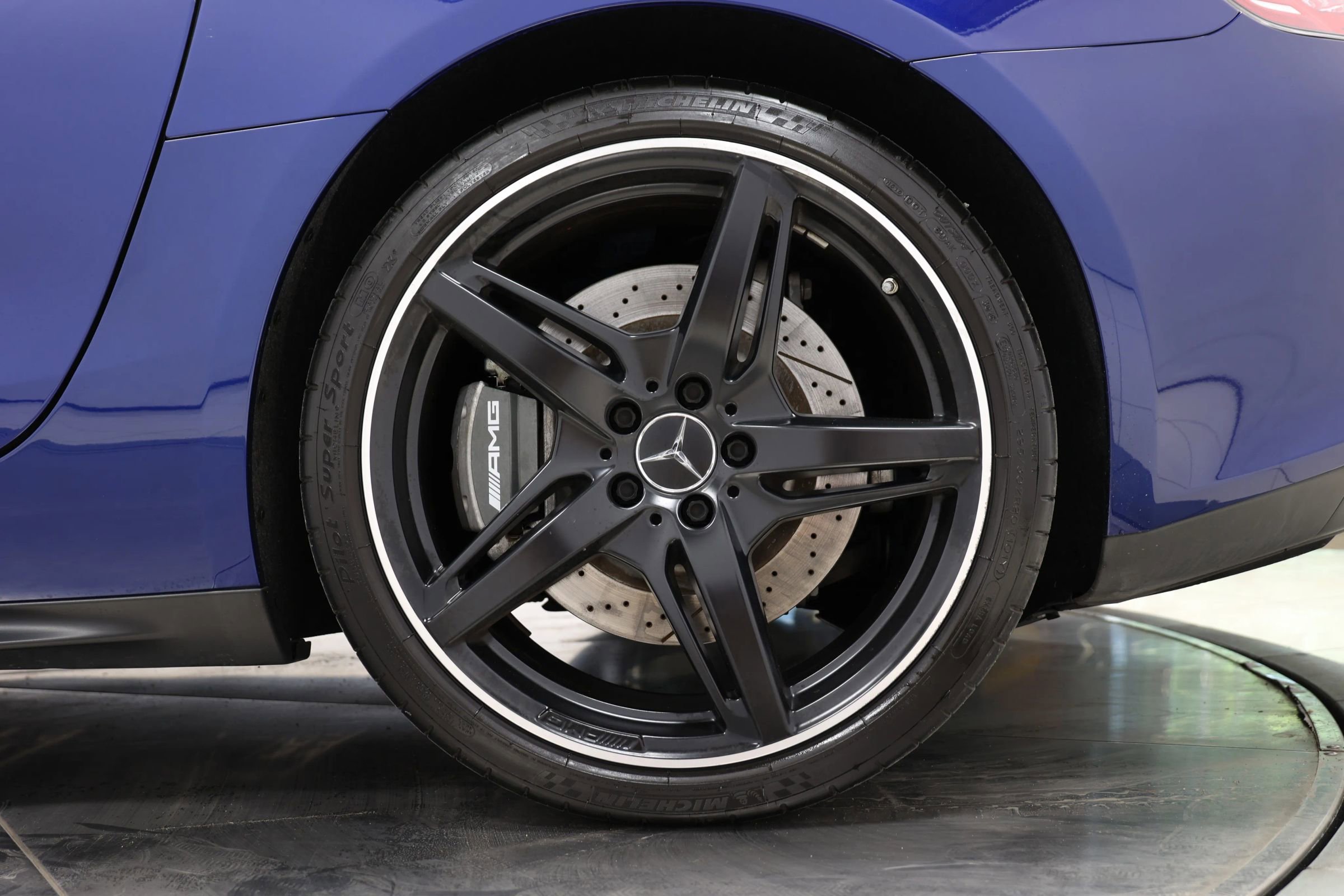 Used 2017 Mercedes-Benz AMG GT Coupe image 74