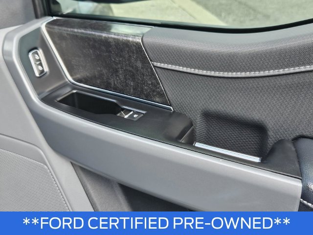 Certified 2023 Ford F150 XLT w/ Equipment Group 302A High RWD image 12