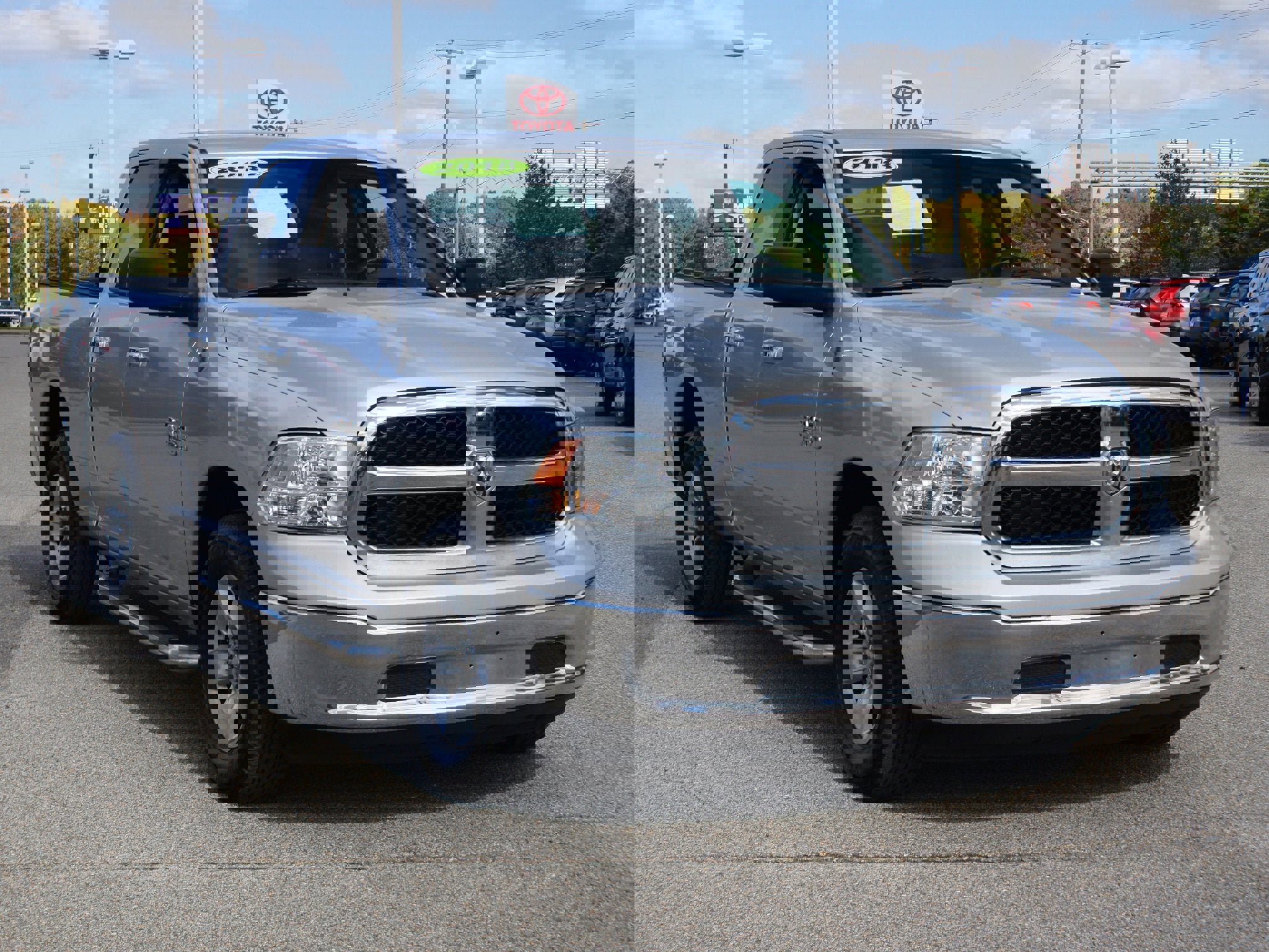 Used 2018 RAM 1500 Classic SLT image 13