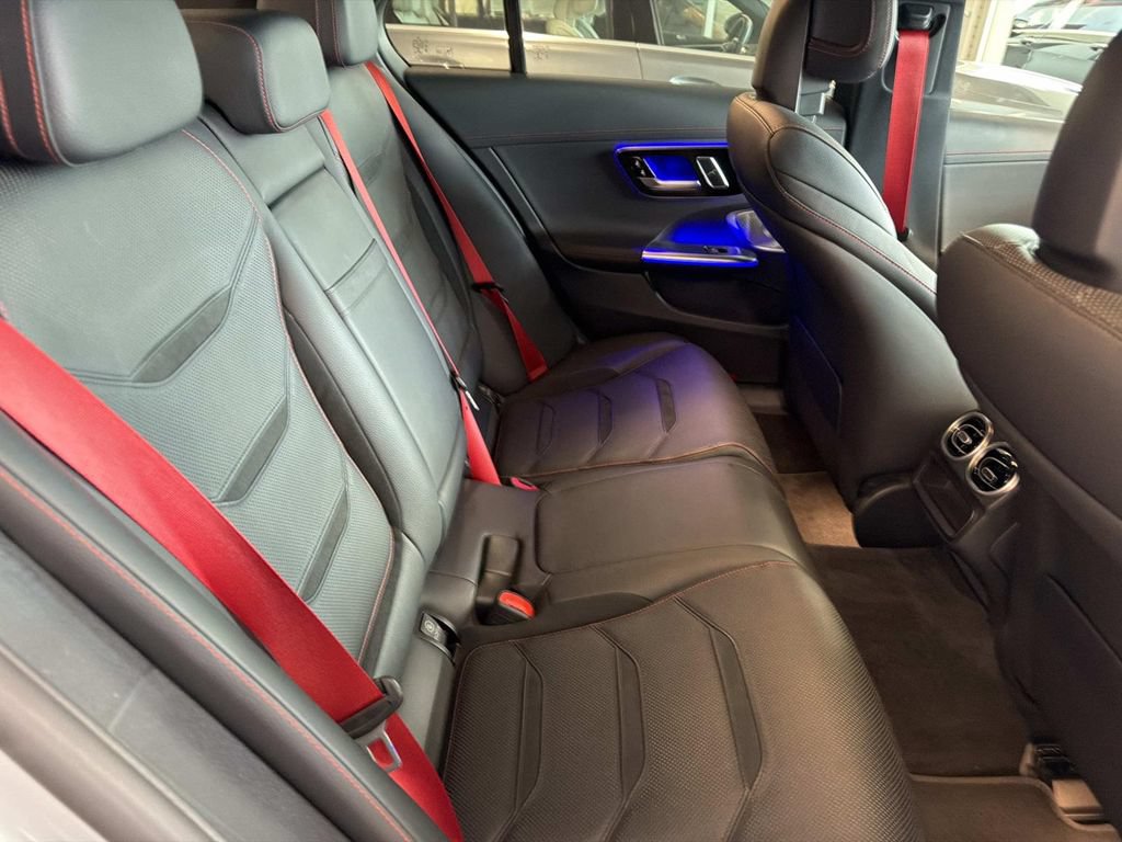Used 2023 Mercedes-Benz C 43 AMG 4MATIC Sedan image 9