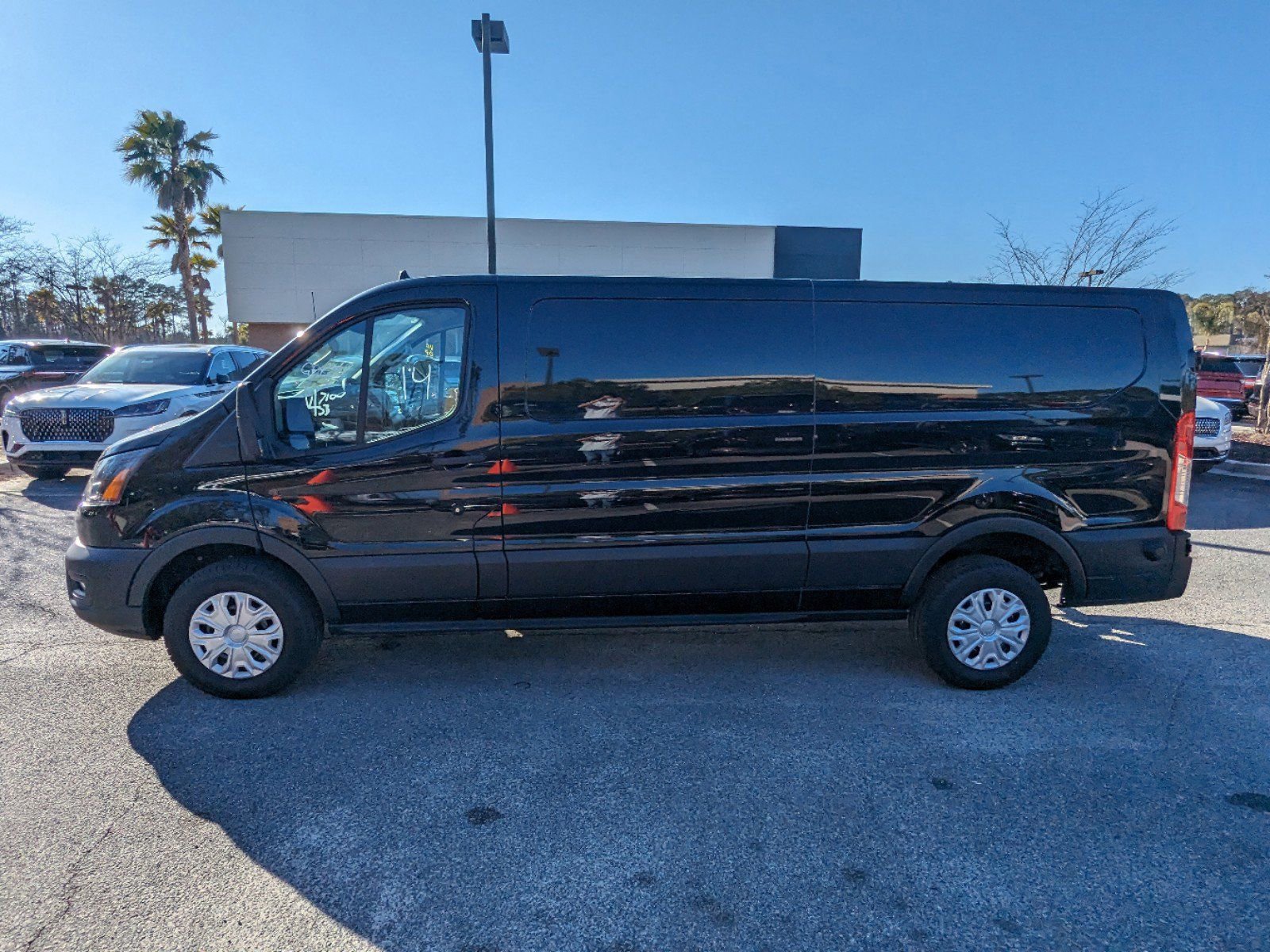 Used 2024 Ford Transit 150 Low Roof w/ Exterior Upgrade Package image 7