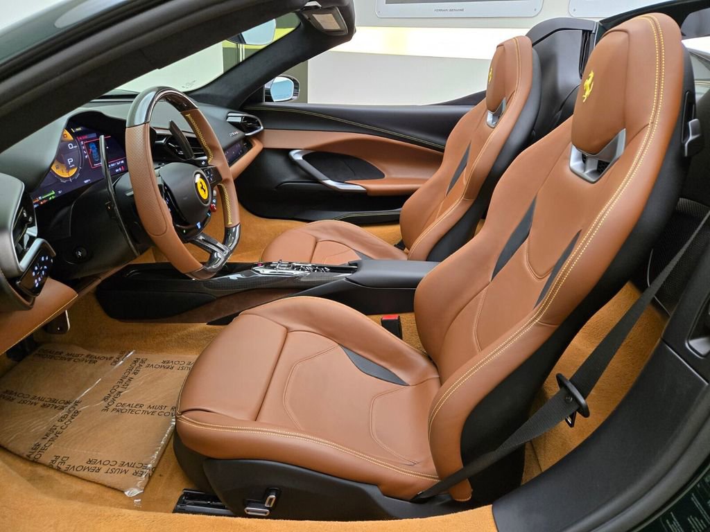Used 2024 Ferrari 296 GTS RWD image 18