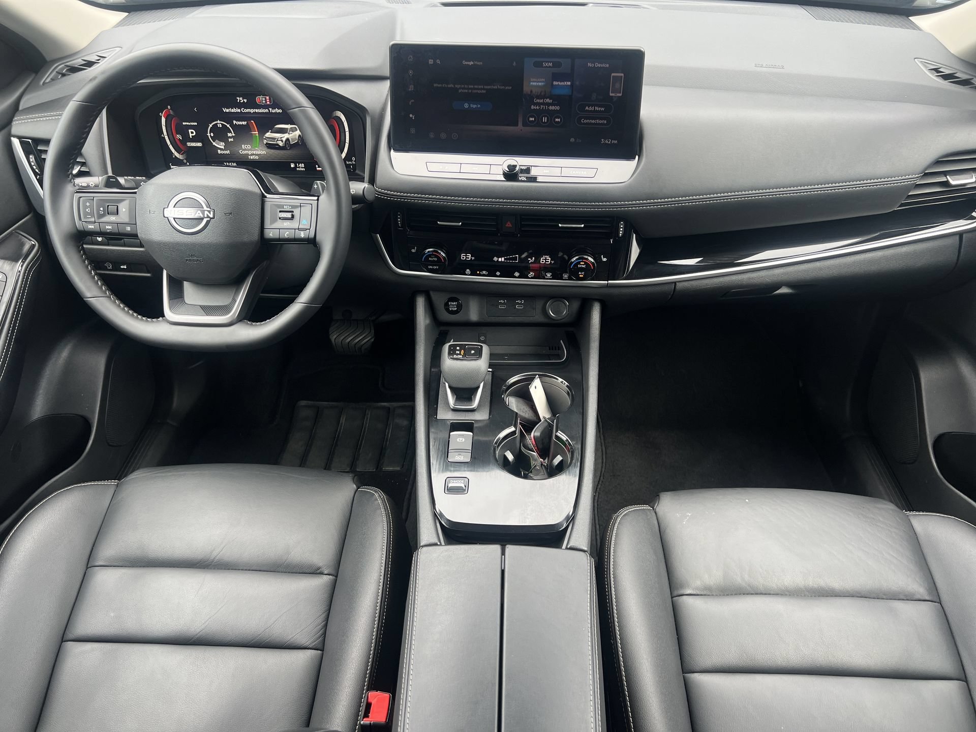 Certified 2026 Nissan Rogue SL FWD image 3