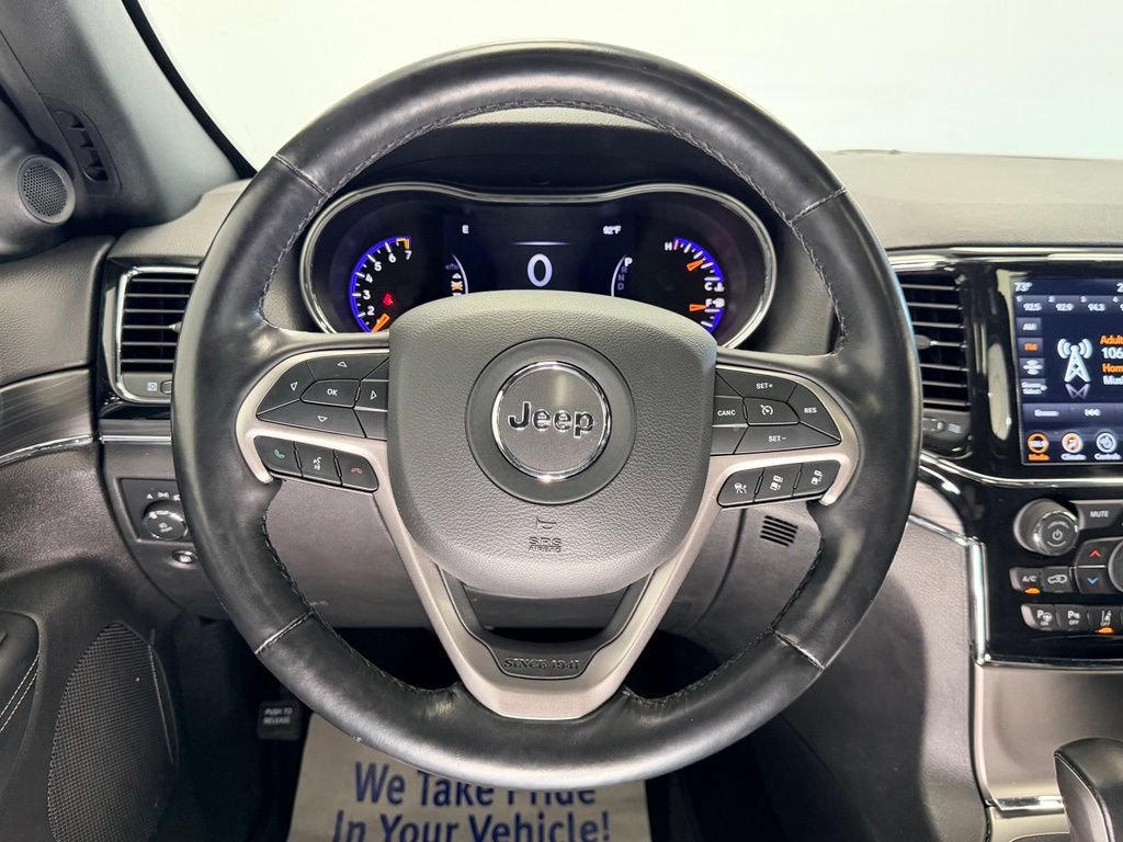 Used 2021 Jeep Grand Cherokee Limited AWD/4WD image 15