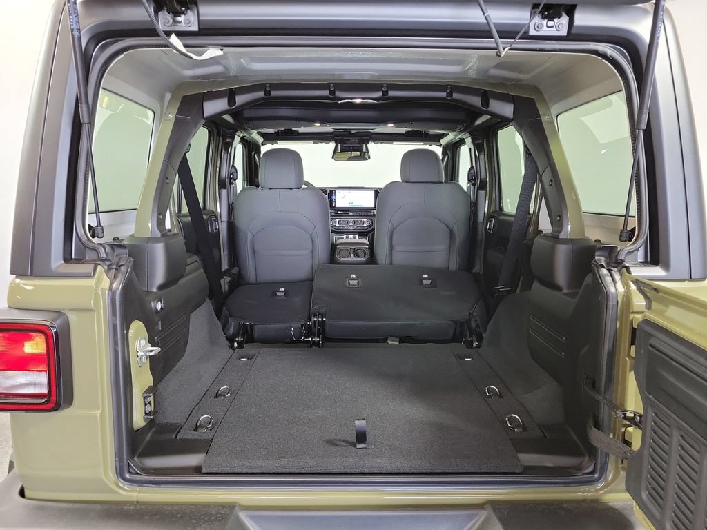 New 2026 Jeep Wrangler Unlimited Sport AWD/4WD image 27