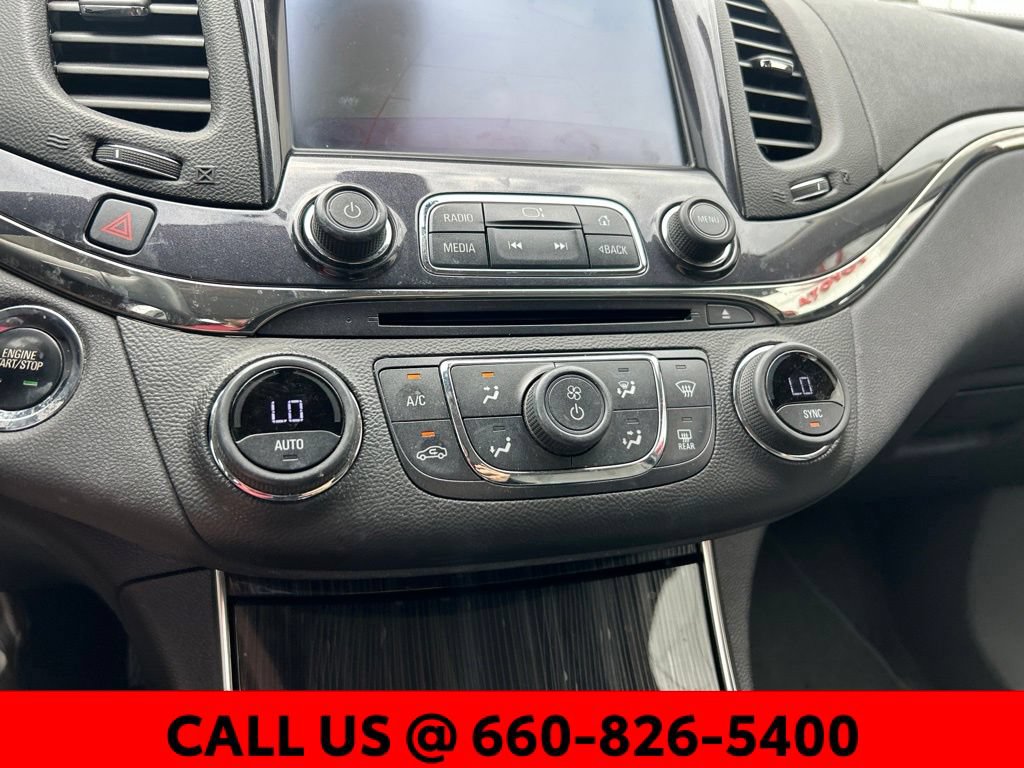 Used 2019 Chevrolet Impala Premier FWD image 20