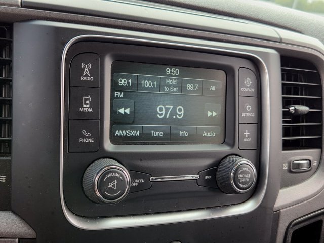 Used 2018 RAM 1500 Tradesman w/ Chrome Appearance Group AWD/4WD image 19