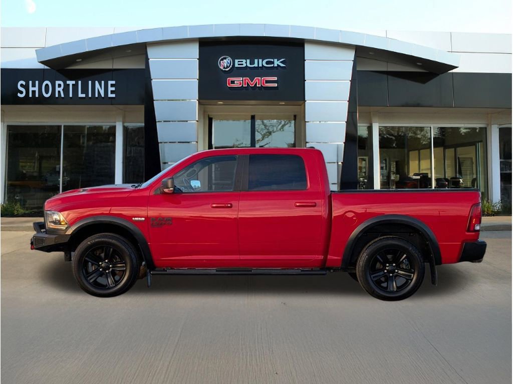 Used 2022 RAM 1500 Classic Warlock image 6
