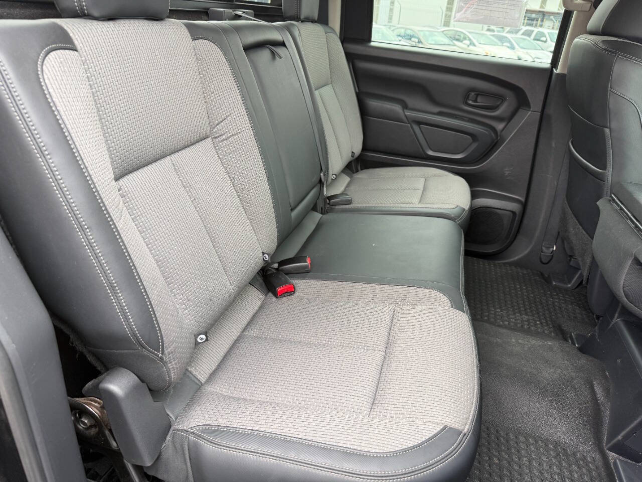 Used 2018 Nissan Titan S w/ S Utility Package AWD/4WD image 27
