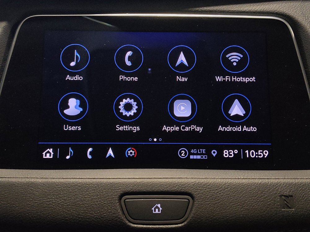 Used 2021 Cadillac XT4 Premium Luxury w/ Cold Weather Package FWD image 25