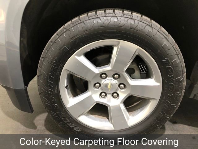 Certified 2019 Chevrolet Suburban LT AWD/4WD image 34
